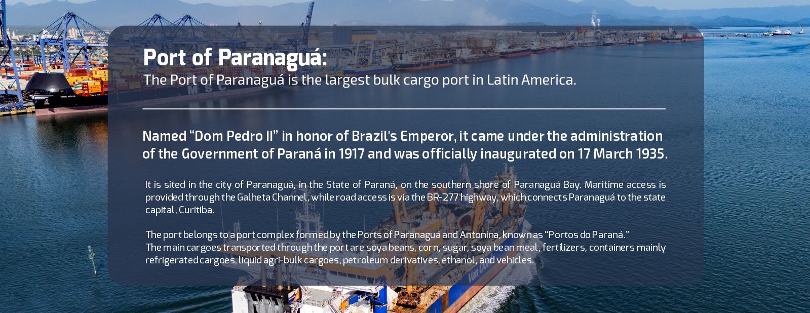 Paranaguá
