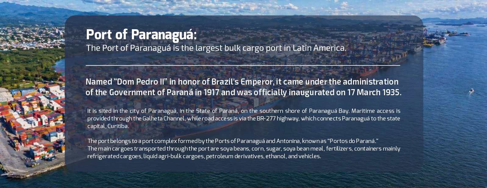 Paranaguá